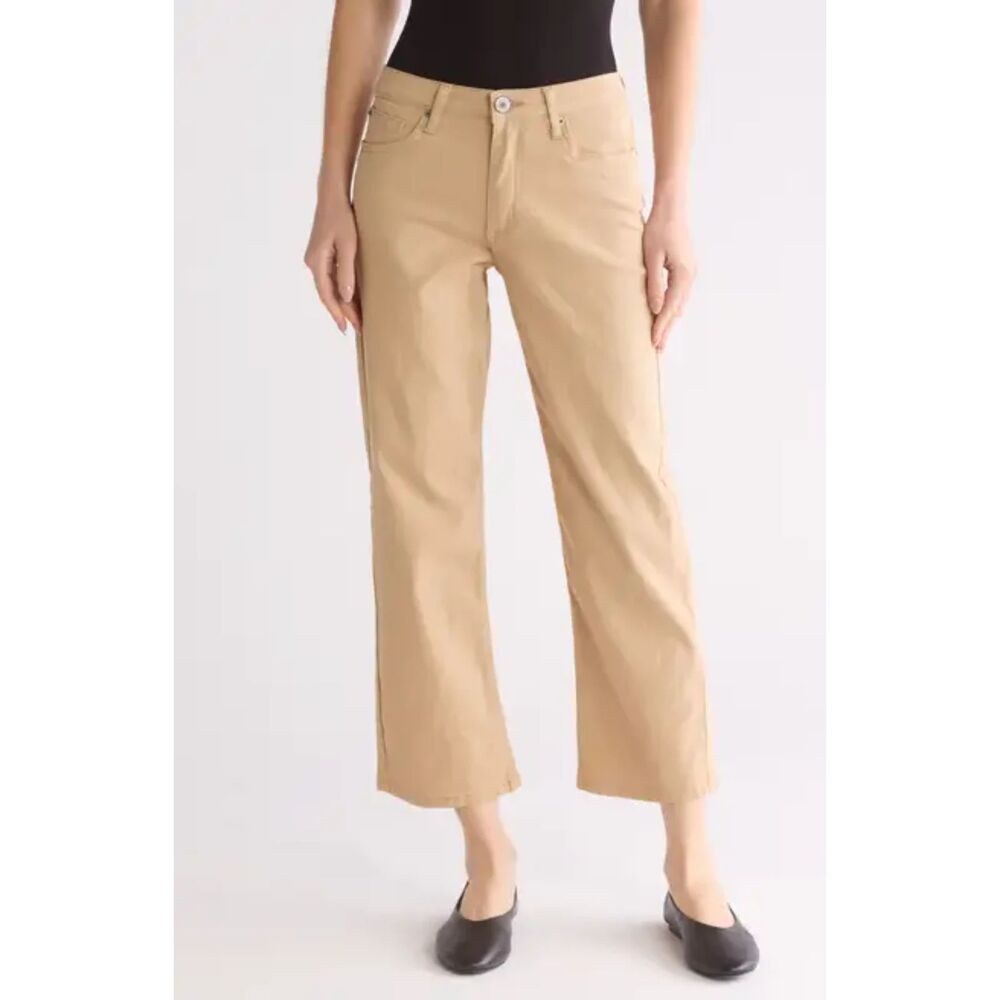 STS Blue tan jeans, size 14